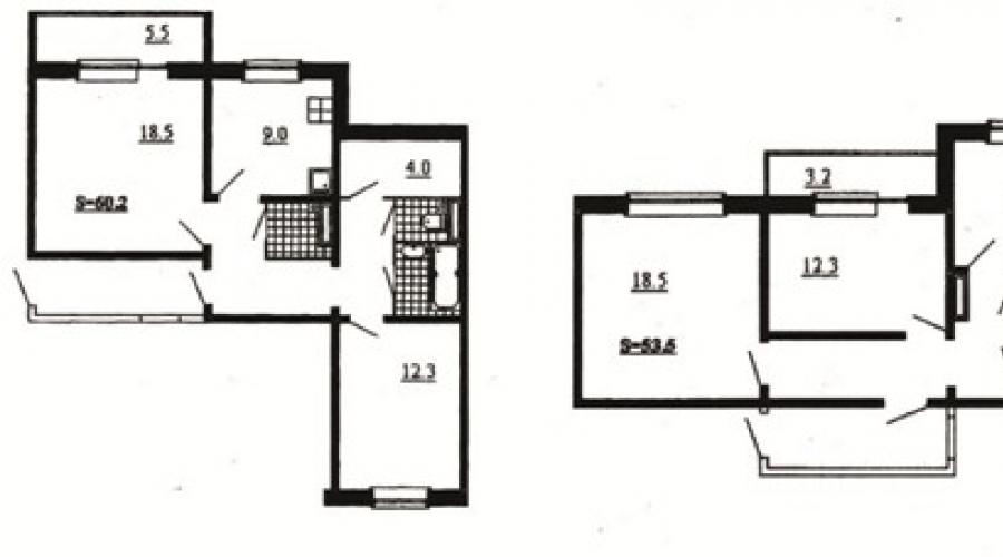 Серия 121 3 комнатная общая площадь. Улицы на букву в. Планировки квартир домов этой серии на форуме