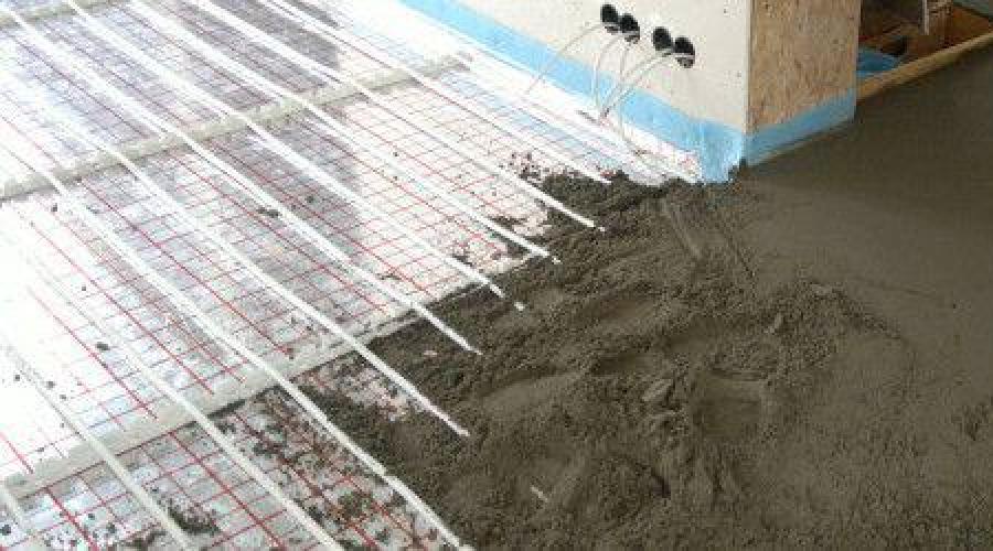 Floor Screed Drying Time Stages Of Freezing Screed Advantages