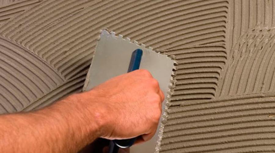 After Laying Porcelain Stoneware When You Can Walk How To Put A After Laying Porcelain Stoneware When You Can Walk How To Put A Tile On The Floor Technology Work With Mixture