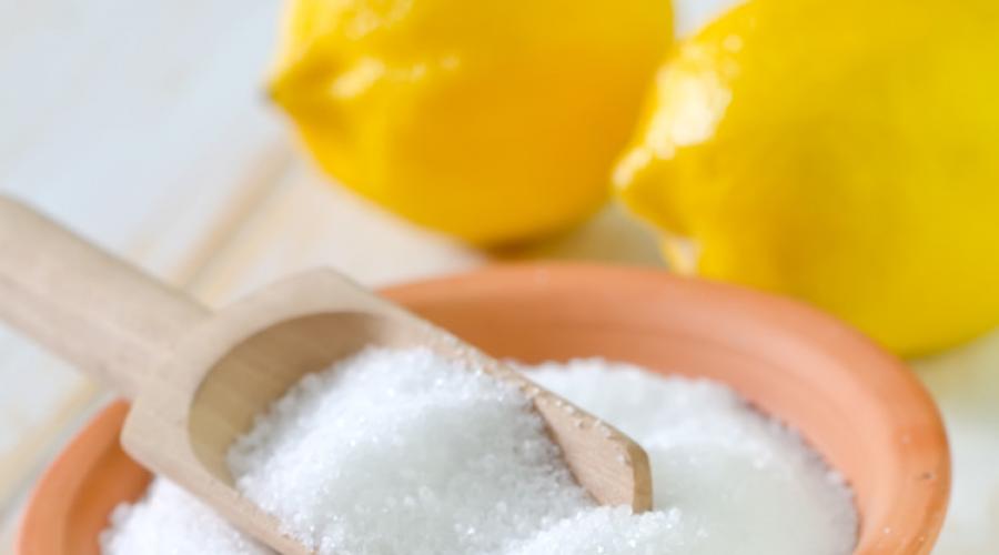Treatment with citric acid. The benefits and harm of citric acid. How to use in cooking