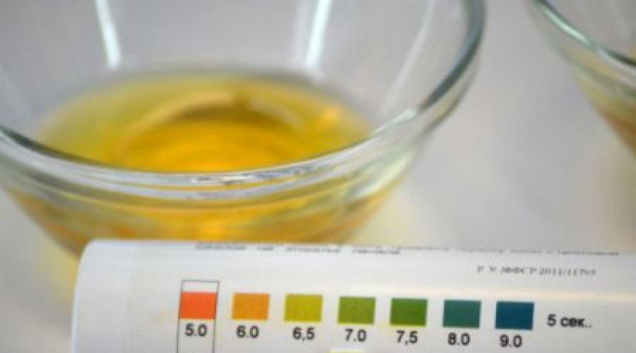 การวิเคราะห์ปัสสาวะ pH 7.0 มีความหมายอะไร ค่า pH ในการวิเคราะห์ปัสสาวะ วิธีการกำหนดค่า pH ที่บ้าน