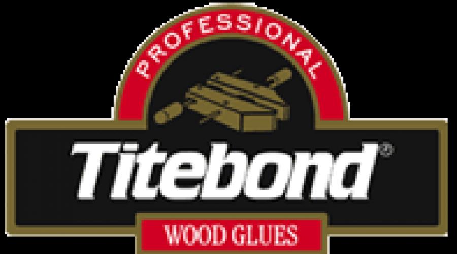 What is the best glue for wood. What glue is better for wood: instructions for gluing different materials among themselves