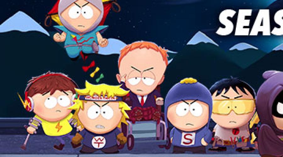 Sistemski zahtjevi za 2 dijela igre South Park.  Sistemski zahtjevi za South Park: The Fractured But Whole šokirali su igrače.  South Park: Slomljeni ali cjeloviti minimalni sistemski zahtjevi
