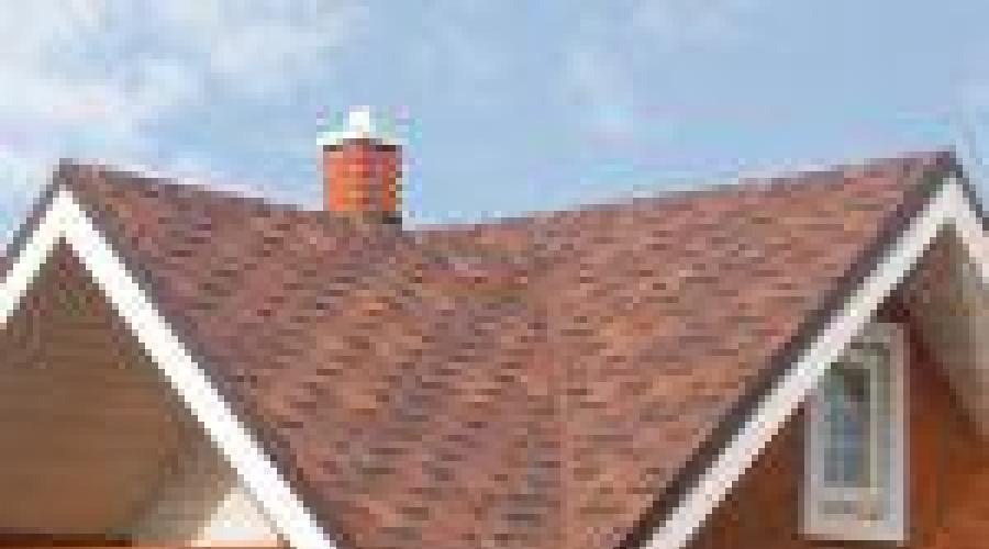 Neues Material für Dachdächer. Moderne Dachmaterialien für betrunkene Dächer - Traditionen und Innovationen