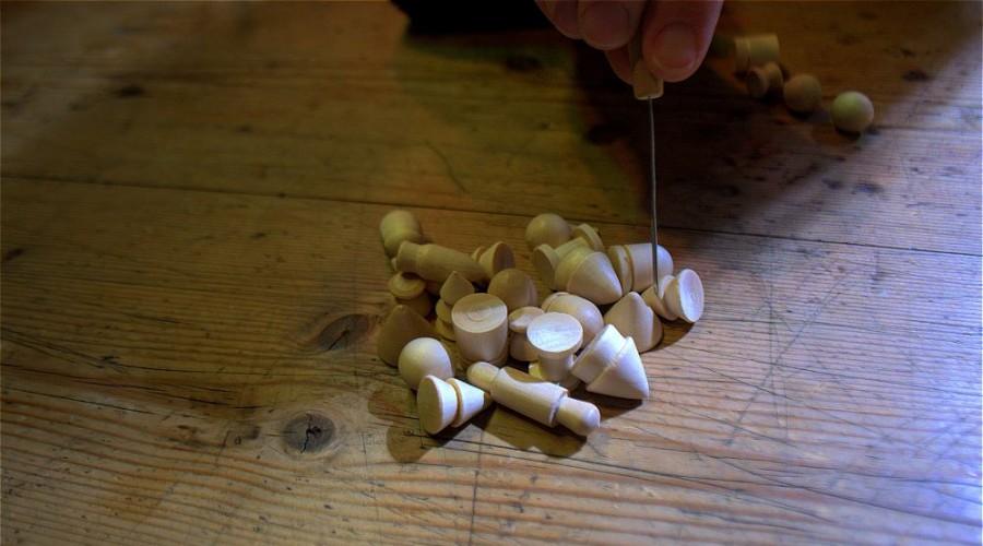 اسپیلیکین ها چیست؟  بازی روسی قدیمی - spillikins نحوه ساختن چوب spillikins از سیم