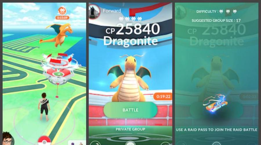 pokemon ex raid bosses