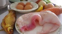 Ikan isi: metode memasak dan pilihan isian