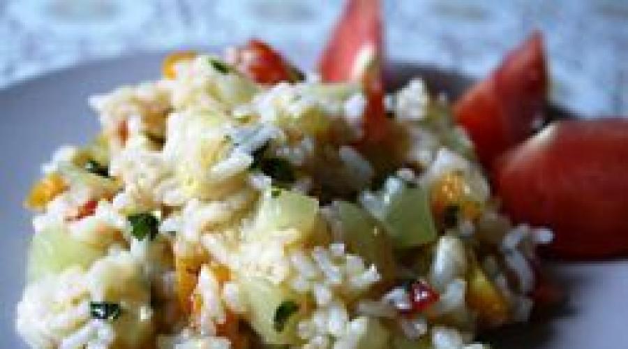 उबचिनी और चावल व्यंजनों से पकवान। चावल और सब्जियों के साथ stewed zucchini। उत्पादों की चयन और तैयारी