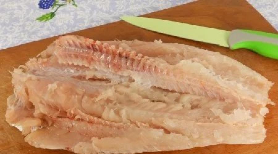 How to cook frozen hake in the oven.  Hake fillet: recipes.  Hake fillet in the oven.  Hake with sauce