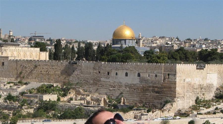Великая еврейская стена. Что символизирует стена плача в израиле Длина стены между палестиной и израилем