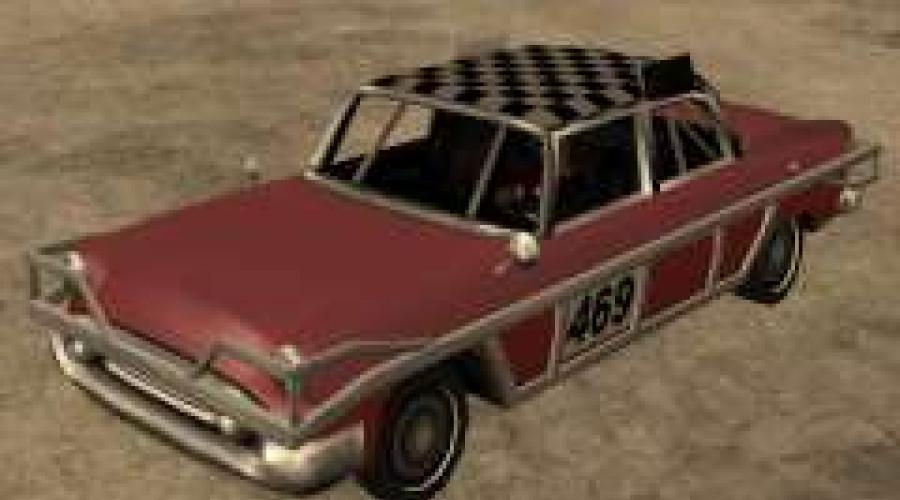 Tutti i cheat code per GTA: San Andreas.  Codici per GTA: San Andreas Scarica coup car samp 0.3 7