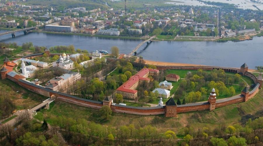 Istorija Novgoroda Kremlja za djecu. Novgorod Kremlj (Keynets) - Veliki Novgorod, Rusija. Gdje se nalazi Novgorod Kemnets ili Novgorod Kremlj