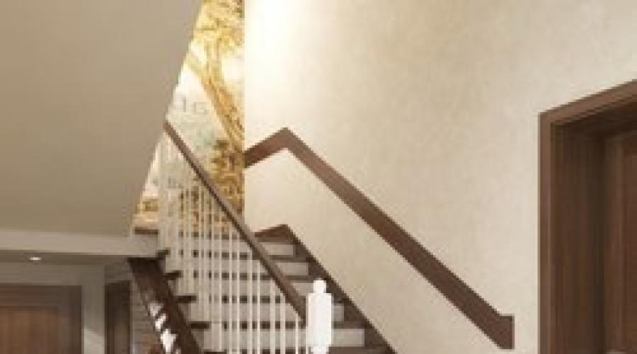 सपनों की व्याख्या कंक्रीट की सीढ़ी।  आप सपने की किताब के अनुसार सीढ़ियों का सपना क्यों देखते हैं?  स्वप्न भविष्यवाणी सीढ़ियाँ