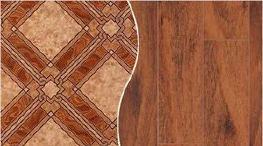 What is better to choose: linoleum or laminate? Expert opinion. What is better linoleum or laminate? Compare flooring.