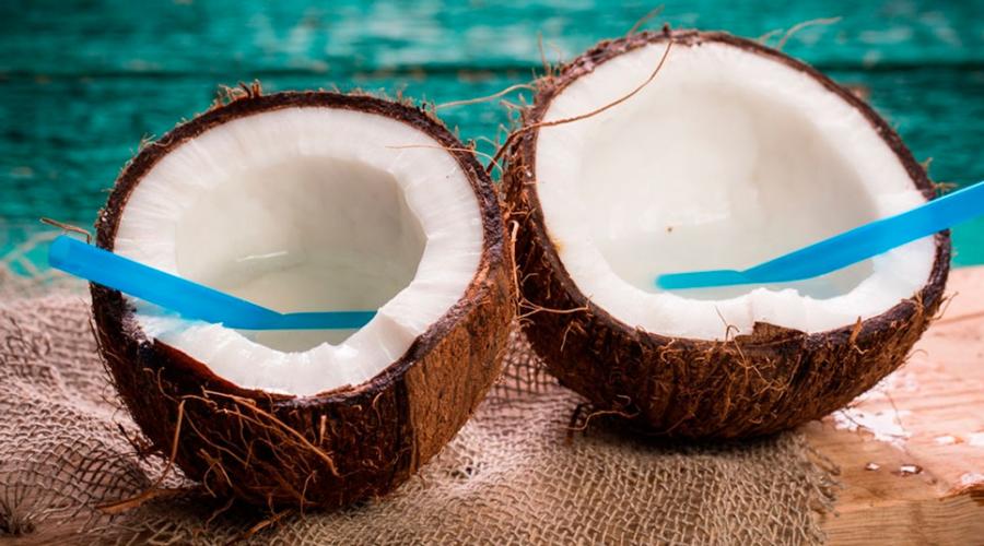 Voće kokosa se zove. Kokos: Kako otvoriti i jesti, kalorija i korisna svojstva. Prehrambena vrijednost i svojstva
