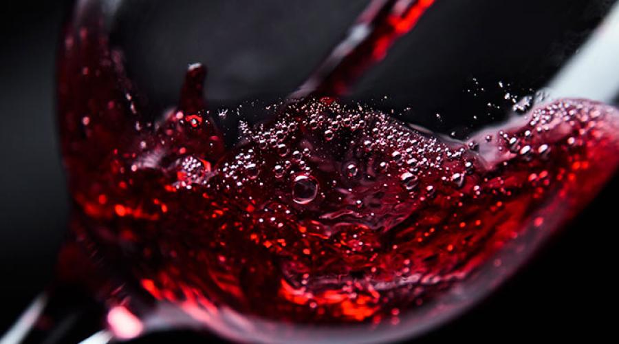 Kada piju Koror. Kako kuhati prsa kod kuće? Recept i istorija. Plemeniti vinski kahori: korisna svojstva pića.