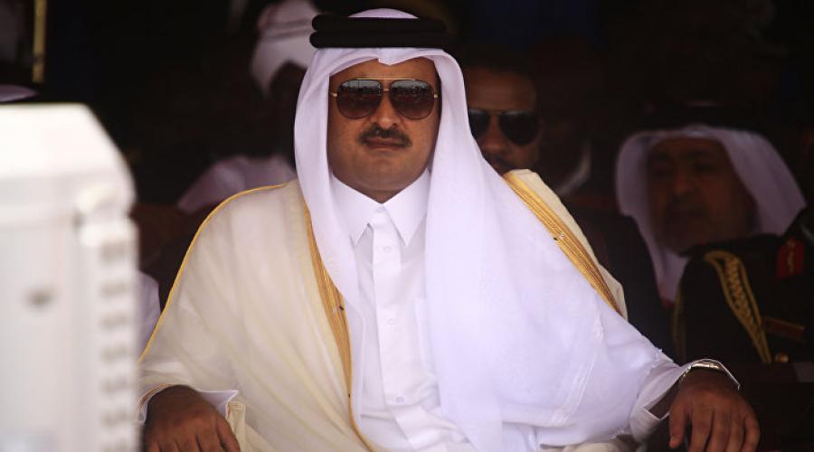 Zašto su se arapske zemlje svađale sa Katarom. Sukob Katara i Saudijske Arabije. Uzroci, posljedice, uloga Rusije, Turske i Sjedinjenih Država. Ruski prijevod. Šta kaže Iran