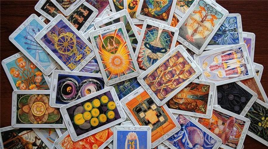 Personal tarot card meaning by date of birth.  Tarot horoscope: how to find out your lasso