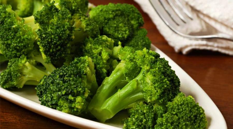 Šta skuvati od smrznutog brokolija recept.  Priprema za zamrzavanje proizvoda.  Kako zamrznuti brokulu za zimu i sačuvati vitamine