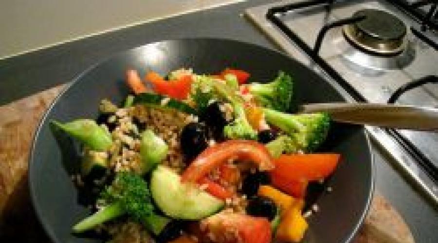 Sayuran rebus - kalori. Sayuran rebus sayuran kandungan kalori dengan 100 gram