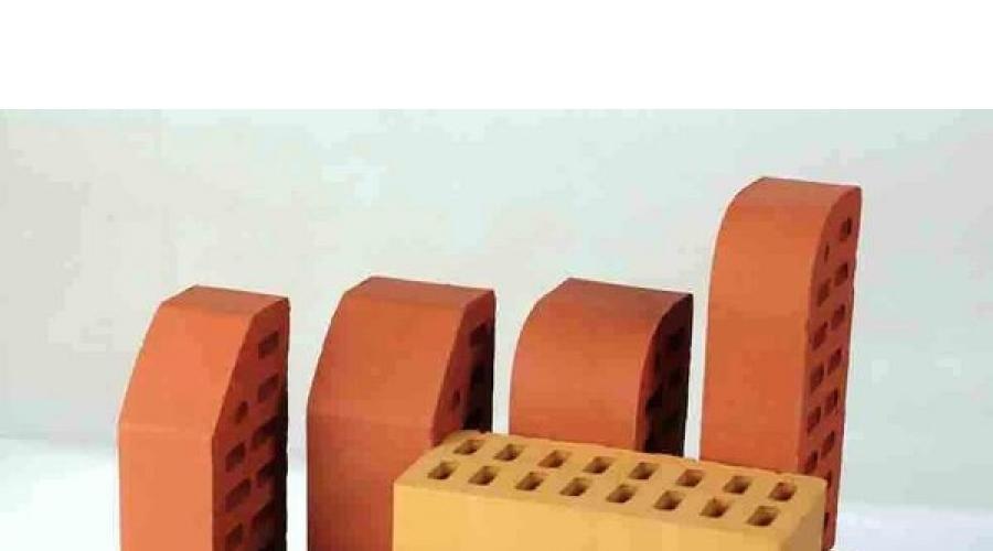 What brick is better for facing at home - ceramic or silicate. Ceramic or silicate brick: Compare two material