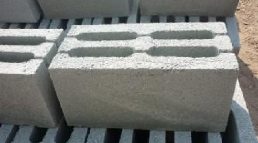 The difference between the slag block from foam block. What is better shellucas or slagoblock: comparative characteristics. Several nuances of using various compositions.