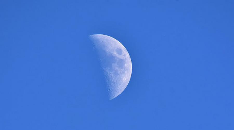 Cosa fare in giardino durante la luna calante.  È possibile piantare su una luna calante?  Cosa puoi seminare sulla luna crescente?