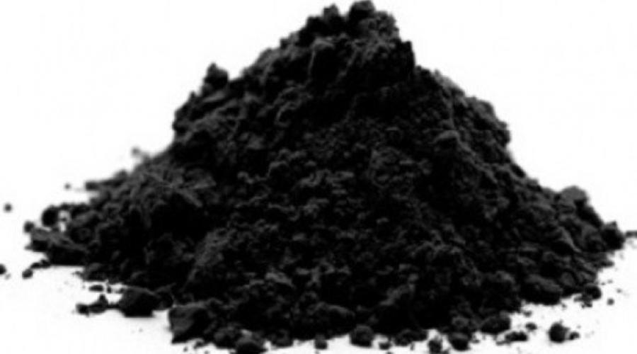 If you dreamed of soot