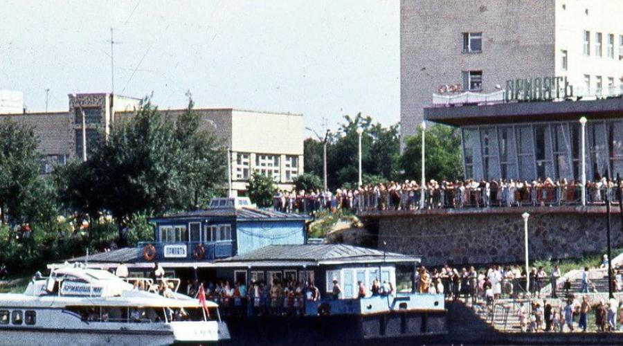 Per essere ricordato.  Resoconti di testimoni oculari di Chernobyl.  I miei migliori materiali su Chernobyl e Pripyat Storie della vita delle persone dopo Chernobyl