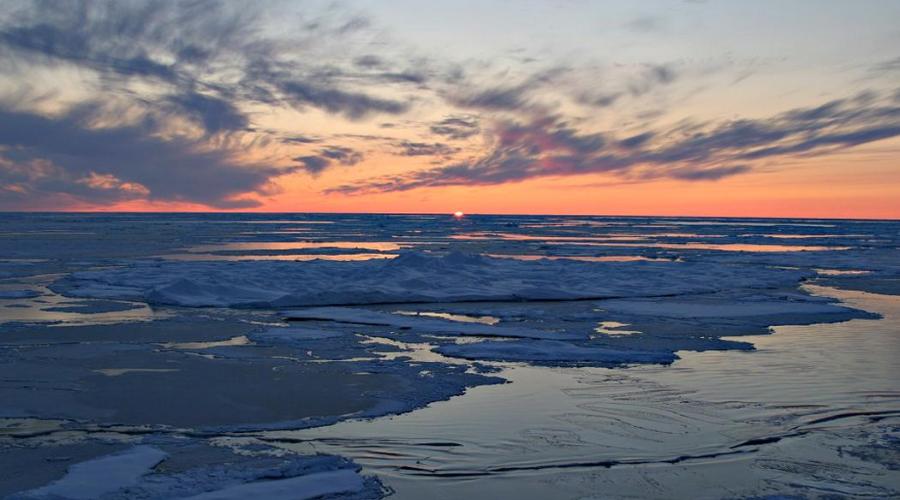 Šta ljudima daje Arktički okean. Činjenice arktičkih okeana. Sjeverni Arktički okean i njegova priča