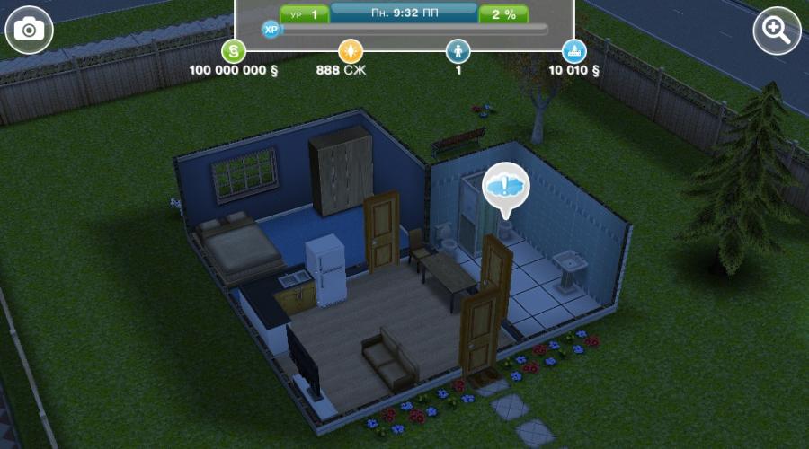 The Sims FreePlay Passage: การแฮ็คเงินความลับและคำถาม งานประจำวันใน Sims Freeplay ส่งตัวละครสามตัวเพื่อนอนหลับยาก