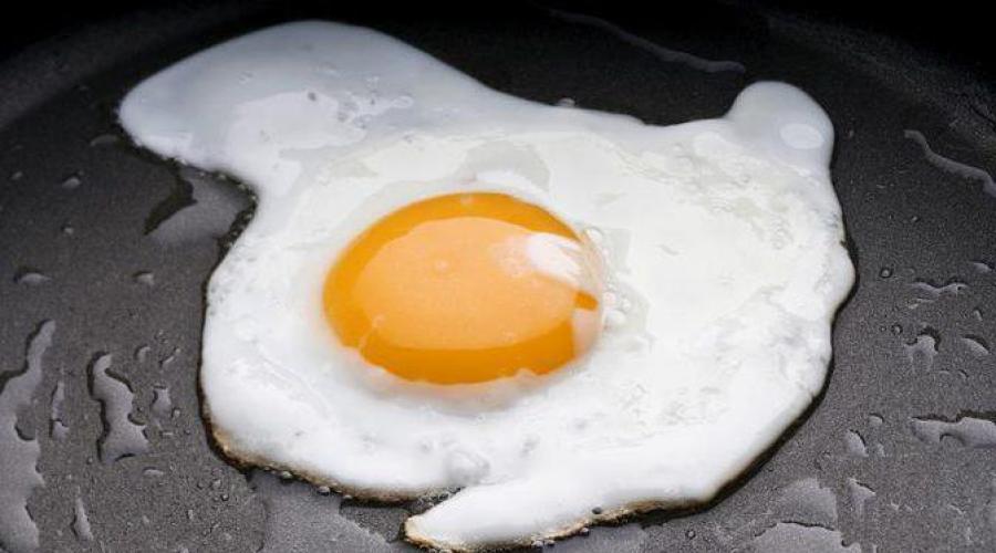 Bolehkah makan telur setiap hari?  Apa salahnya makan telur setiap hari?  Bolehkah minum telur mentah dan apa manfaat memakannya?