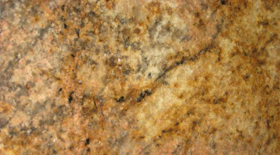 Granit iz šta je. Granit (Rock): Karakteristike i svojstva. Granitni depoziti